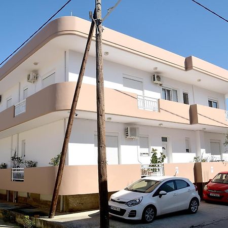Antonios Apartments Archangelos  Exteriör bild
