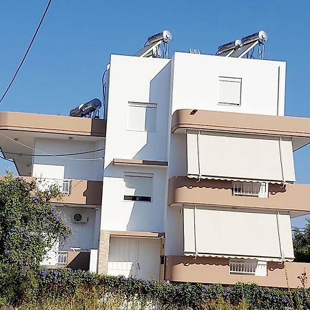 Antonios Apartments Archangelos  Exteriör bild