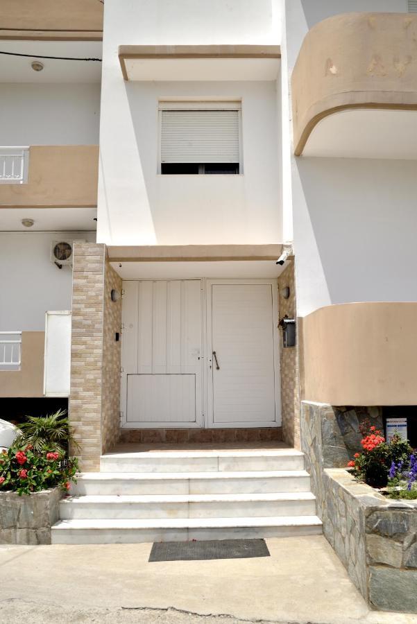 Antonios Apartments Archangelos  Exteriör bild